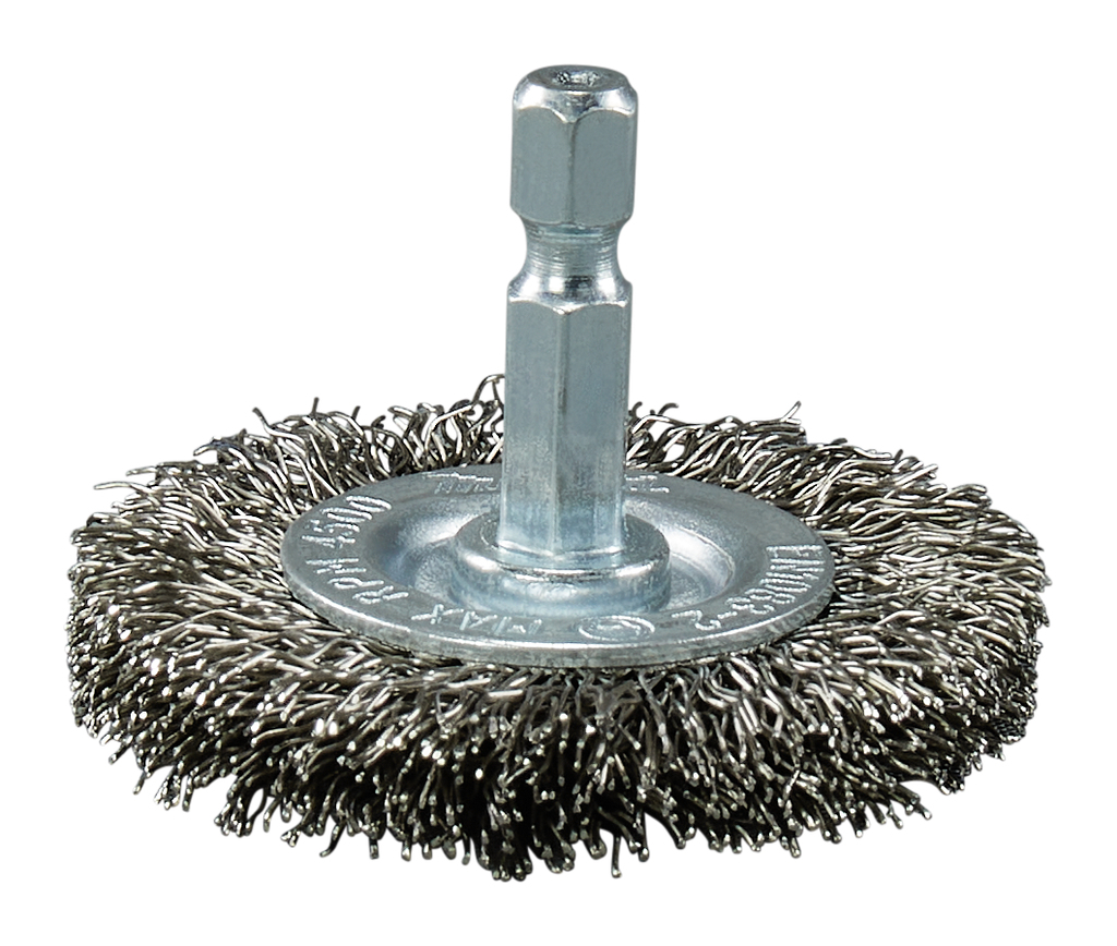 Rondborstel ZK1/4"x50mm 