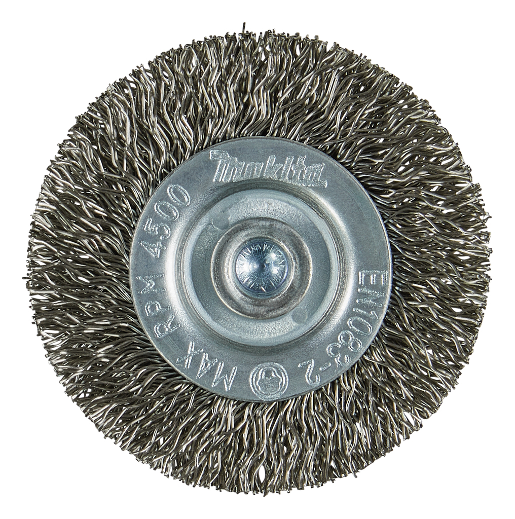 Rondborstel ZK1/4"x50mm 