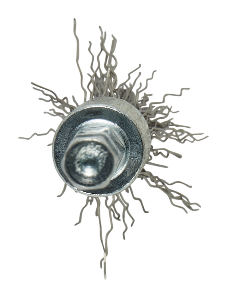 Penseelborstel ZK1/4"x12mm 