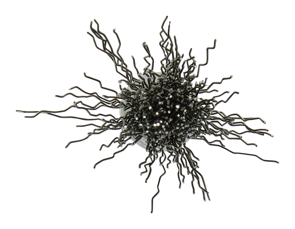 Penseelborstel ZK1/4"x12mm 