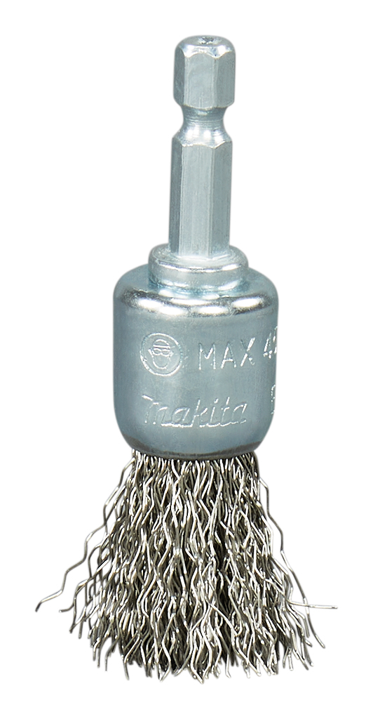 Penseelborstel ZK1/4"x19mm 