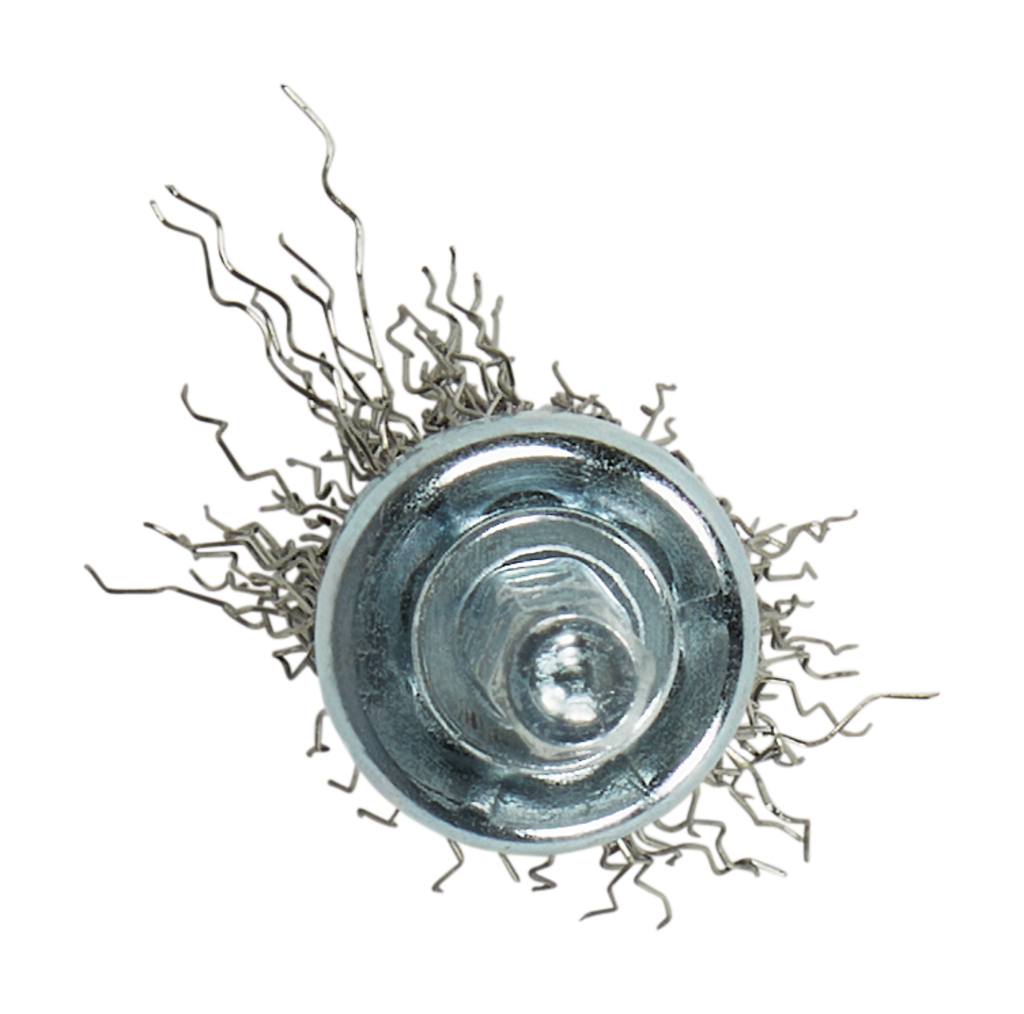 Penseelborstel ZK1/4"x19mm 