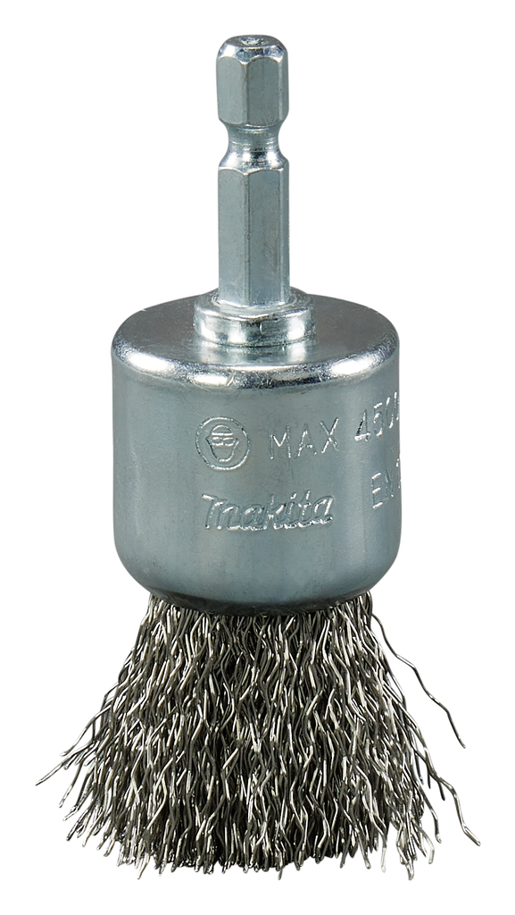 Penseelborstel ZK1/4"x28mm 