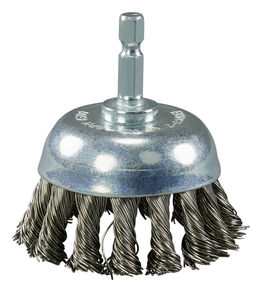 Komborstel ZK1/4"x65mm 