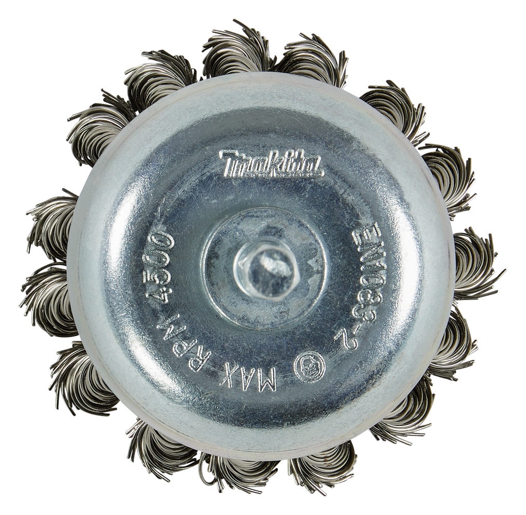 Komborstel ZK1/4"x65mm 