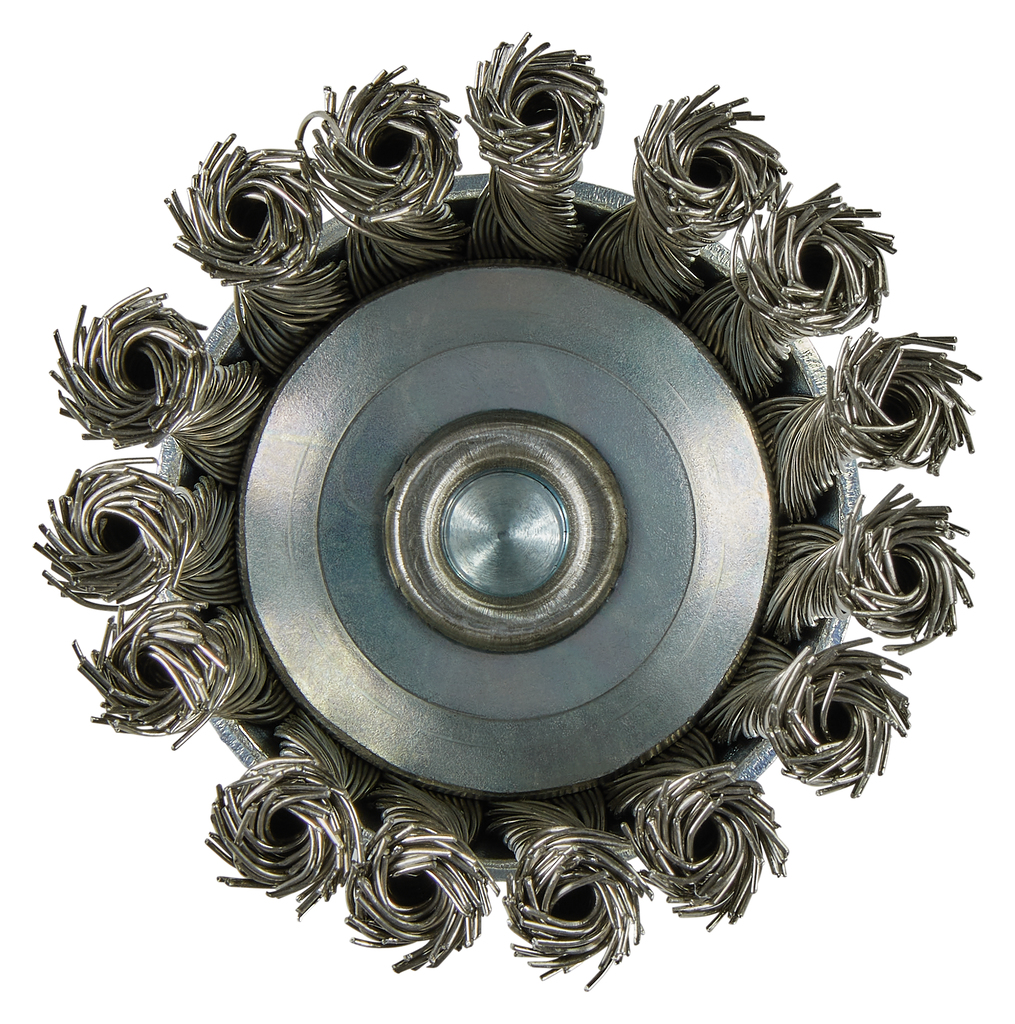 Komborstel ZK1/4"x65mm 