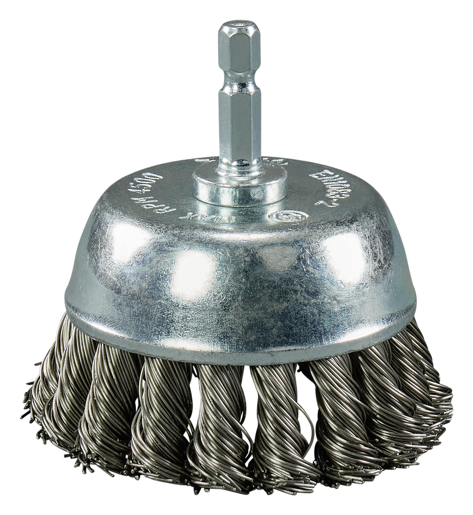 Komborstel ZK1/4"x75mm 