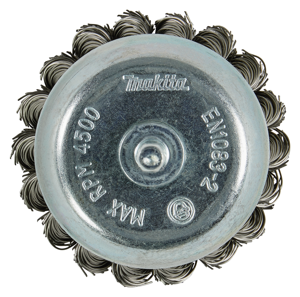 Komborstel ZK1/4"x75mm 