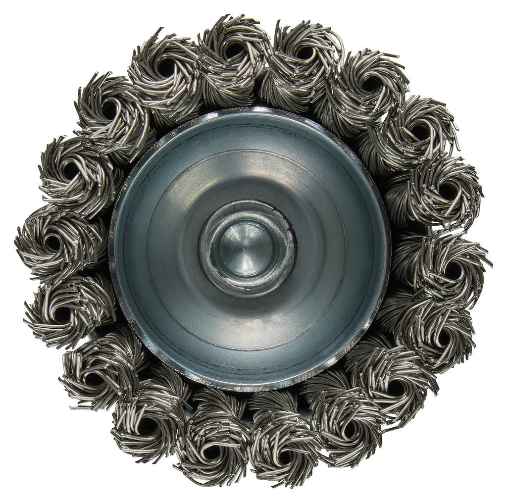 Komborstel ZK1/4"x75mm 