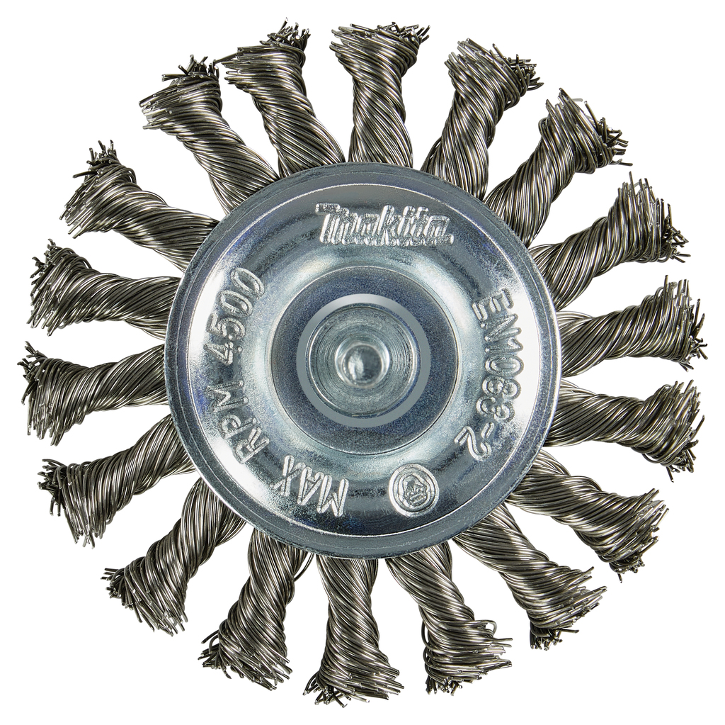 Rondborstel ZK1/4"x100mm 