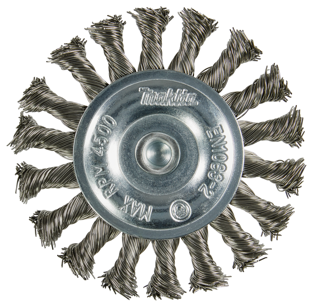 Rondborstel ZK1/4"x100mm 