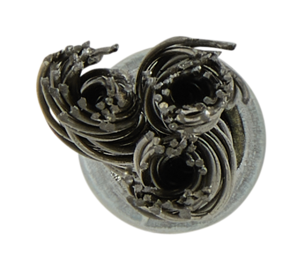 Penseelborstel ZK1/4"x12mm 