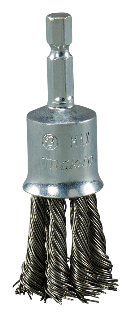 Penseelborstel ZK1/4"x19mm 