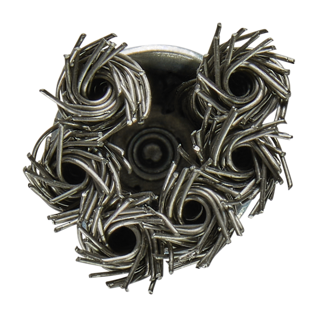 Penseelborstel ZK1/4"x19mm 