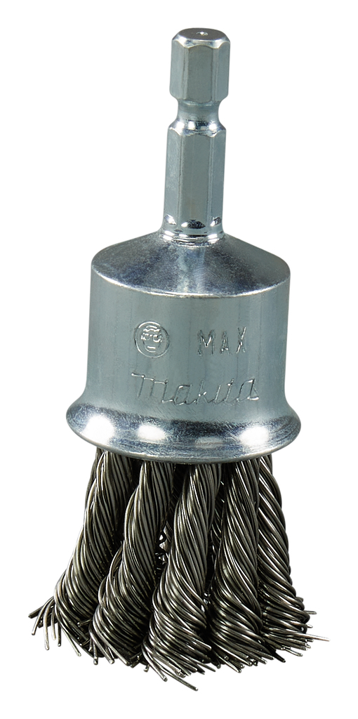 Penseelborstel ZK1/4"x24mm 