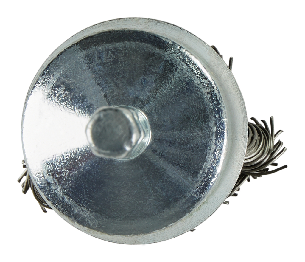 Penseelborstel ZK1/4"x28mm 