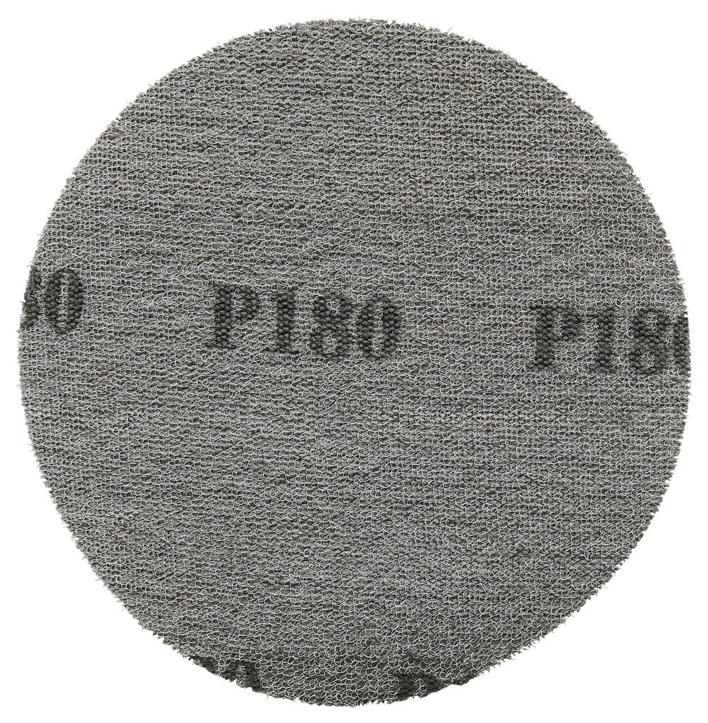 Schuurgaasschijf 125mm A180 velcro