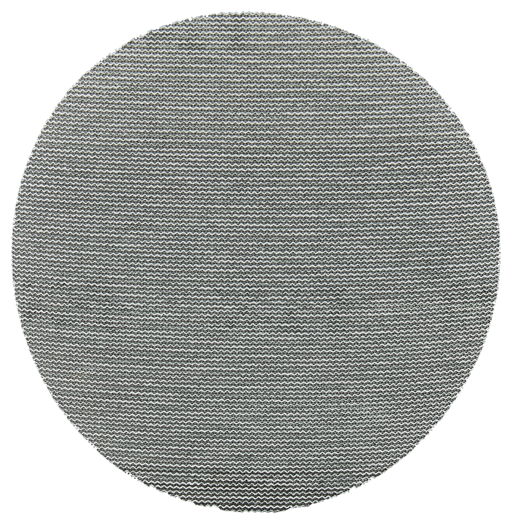 Schuurgaasschijf 125mm A240 velcro