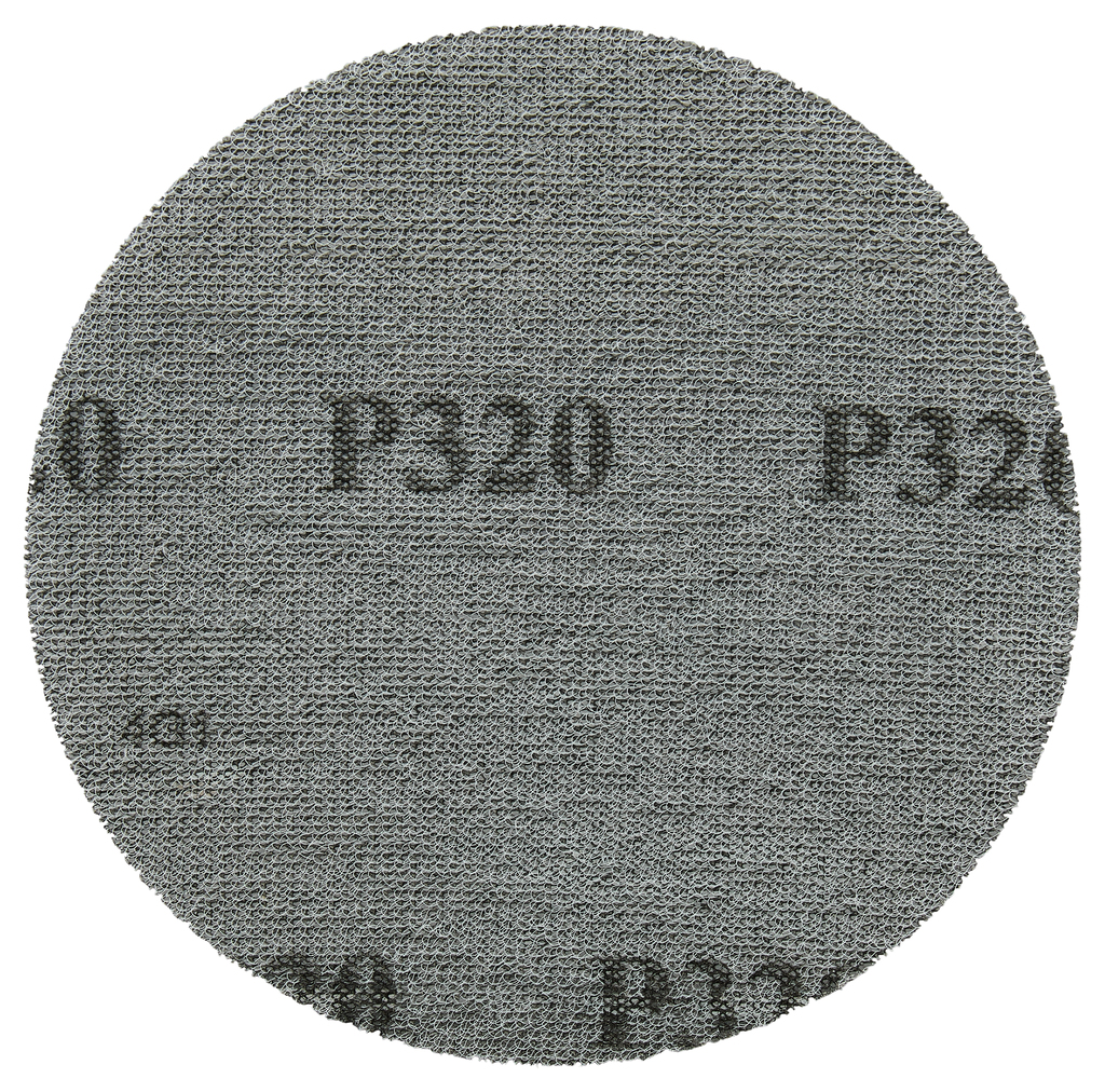 Schuurgaasschijf 125mm A320 velcro