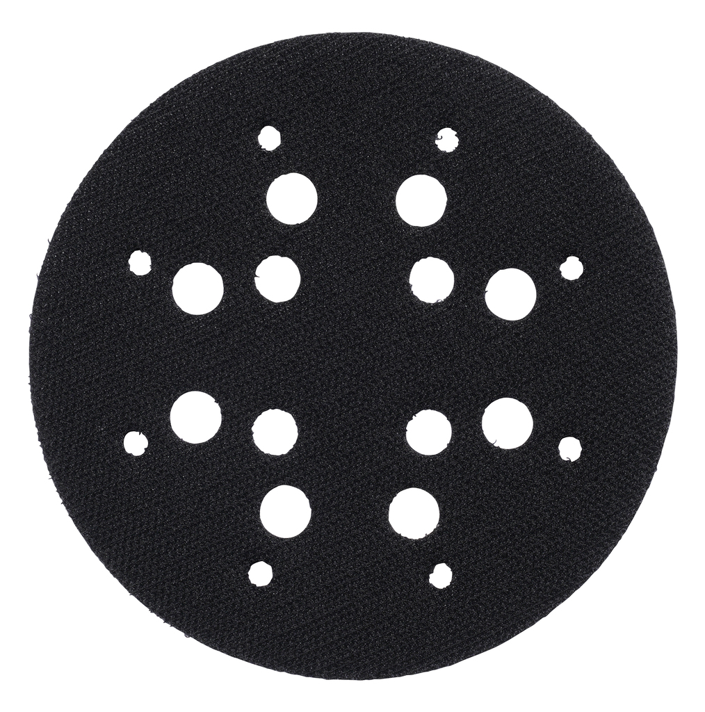 Beschermpad 125mm velcro