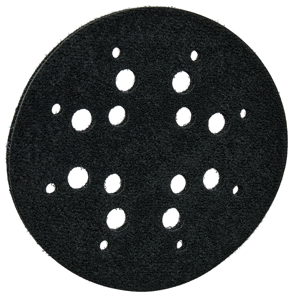 Beschermpad 125mm velcro