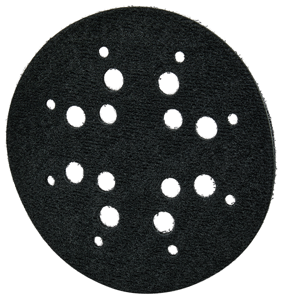 Beschermpad 125mm velcro