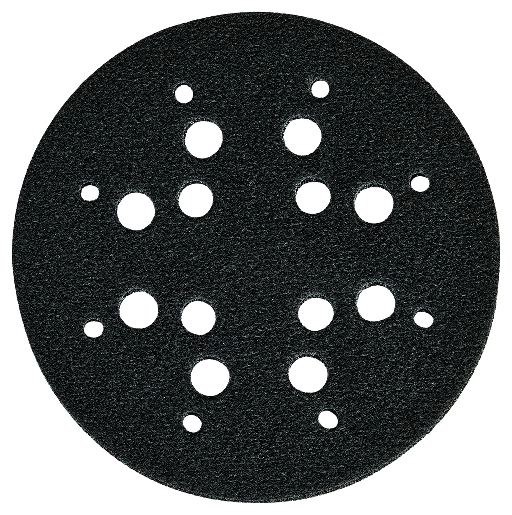 Beschermpad 125mm velcro