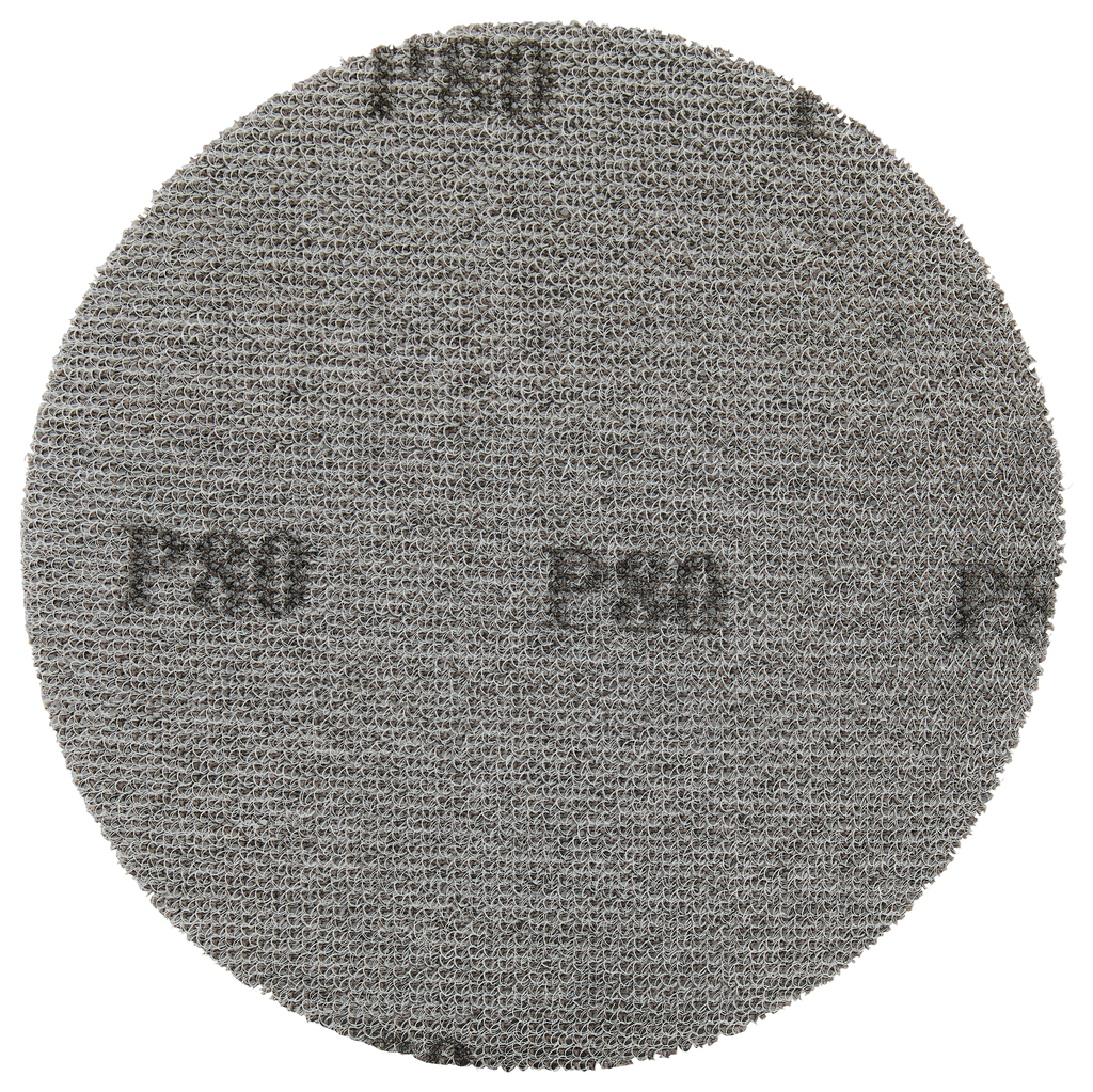 Schuurgaasschijf 150mm A80 velcro