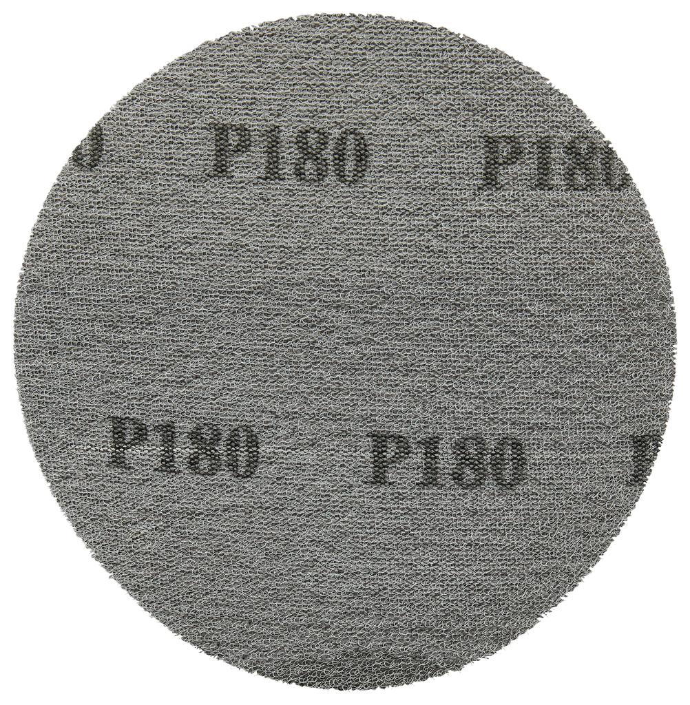 Schuurgaasschijf 150mm A180 velcro