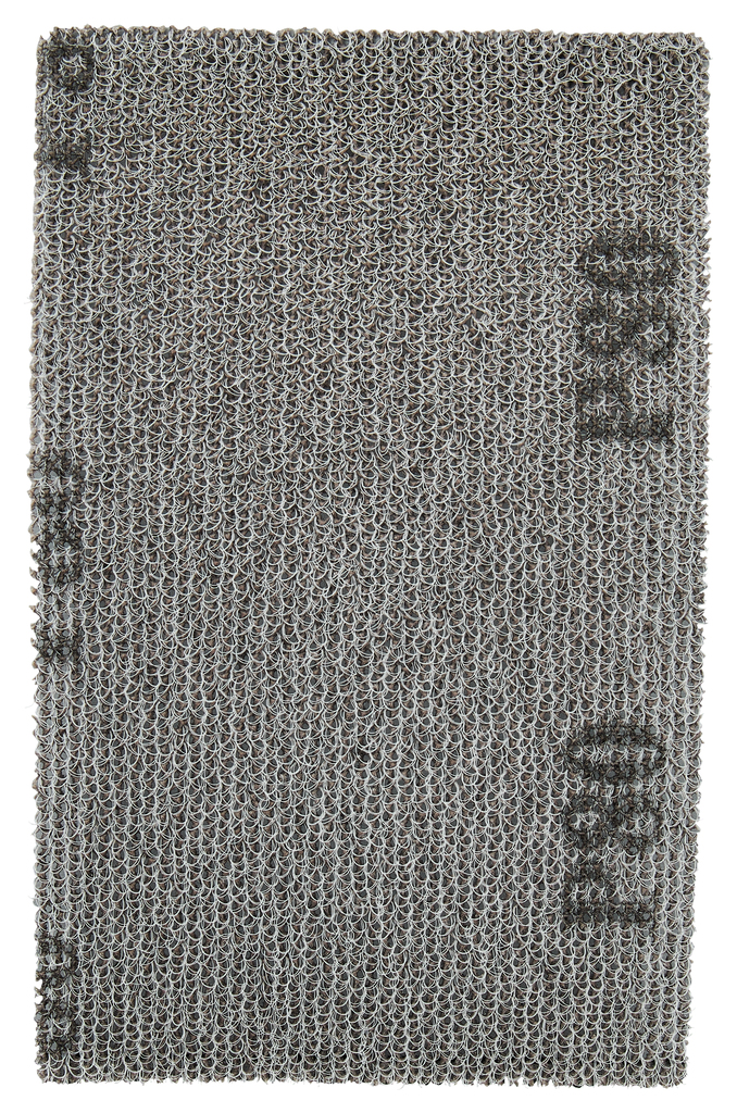 Schuurgaasvel 80x133mm A80 velcro