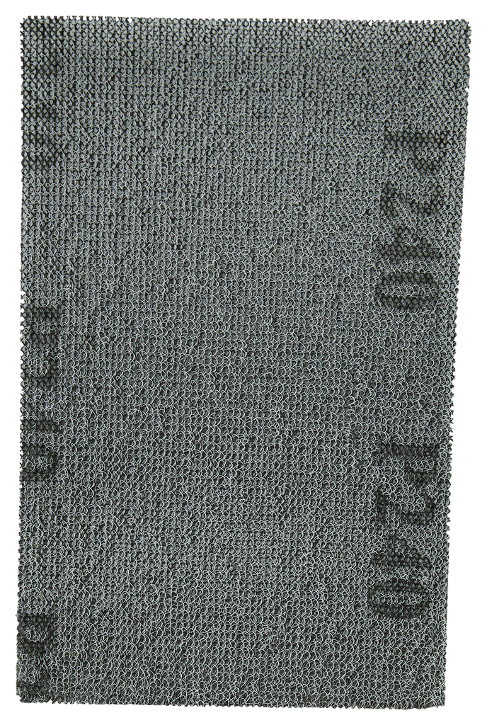 Schuurgaasvel 80x133mm A240 velcro