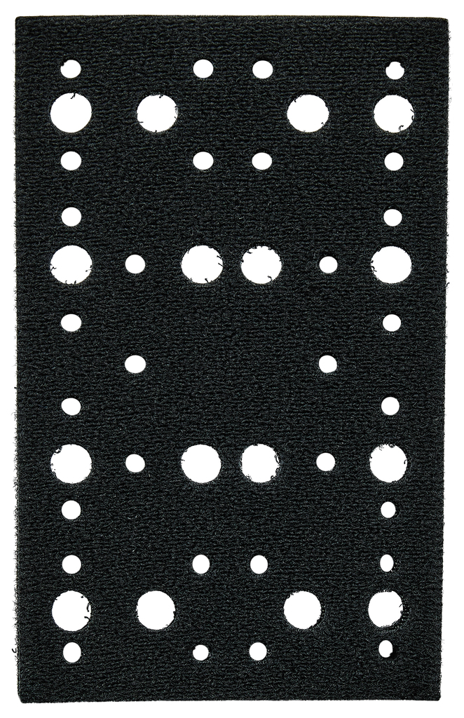 Beschermpad 80x133mm velcro