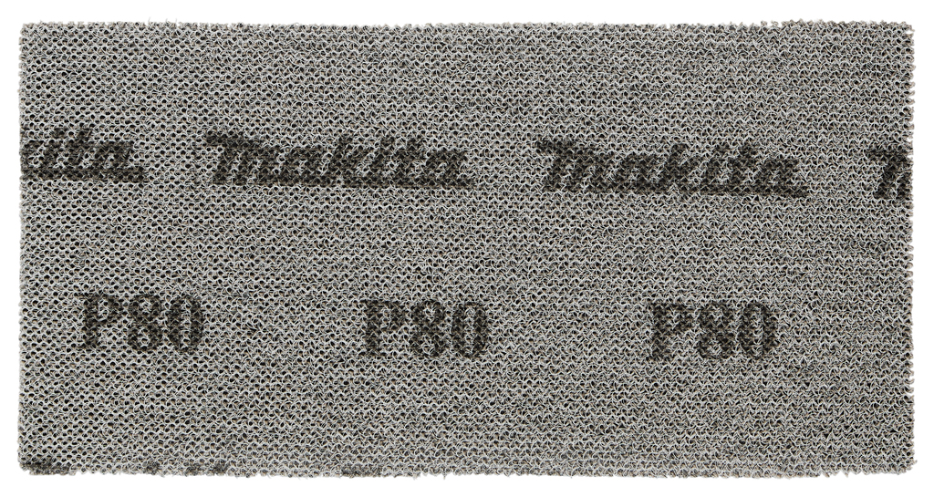 Schuurgaasvel 93x185mm A80