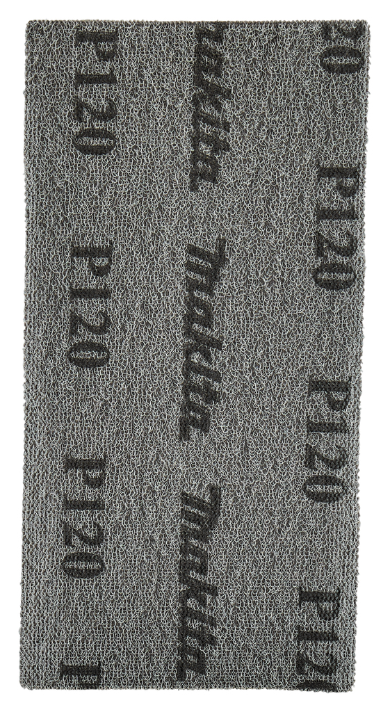 Schuurgaasvel 93x185mm A120