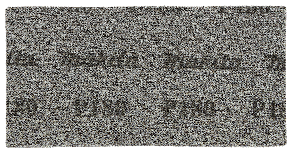 Schuurgaasvel 93x185mm A180