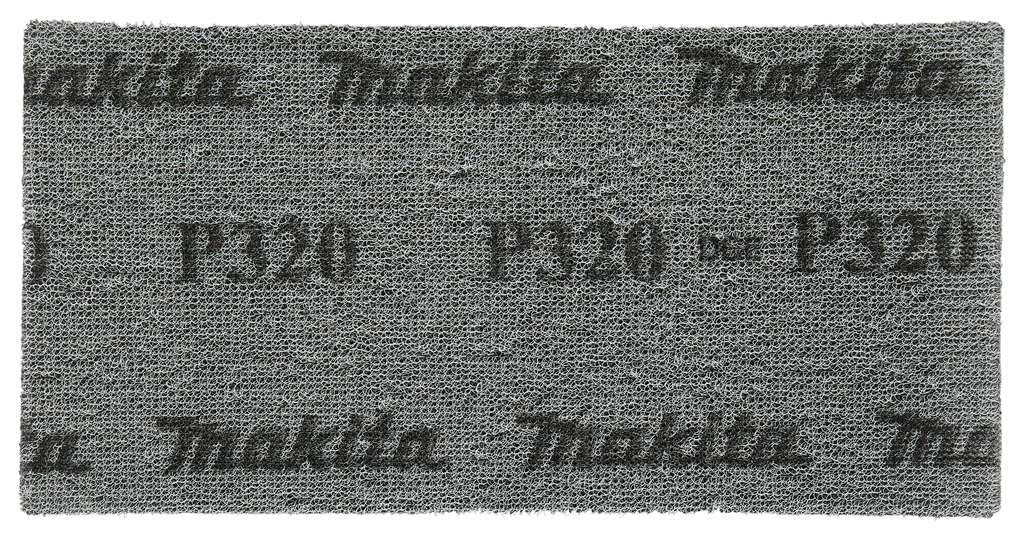 Schuurgaasvel 93x185mm A320