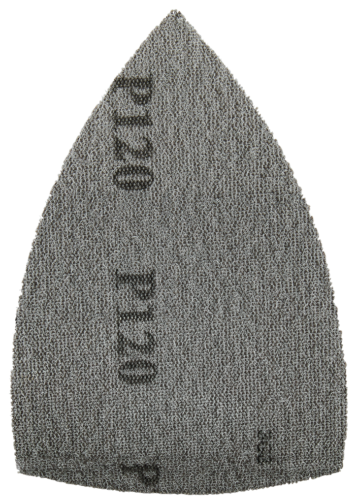 Delta schuurgaasvel 100x150mm A120 velcro