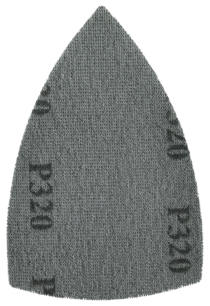 Delta schuurgaasvel 100x150mm A320 velcro