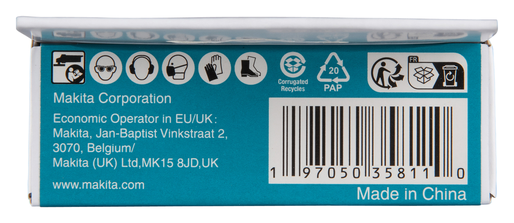 Diamantboor M14x10mm