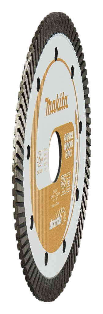 Diamantschijf 125x22,23x2,2mm