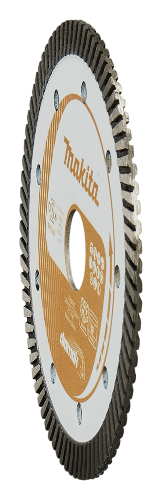 Diamantschijf 125x22,23x2,2mm