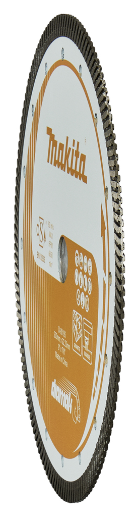 Diamantschijf 230x22,23x2,6mm