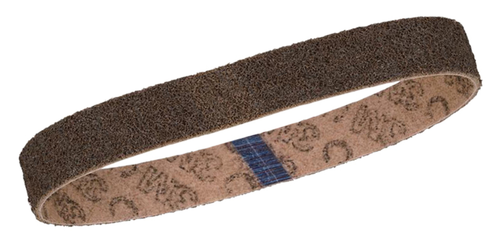 Schuurvliesband 40x760mm Grof