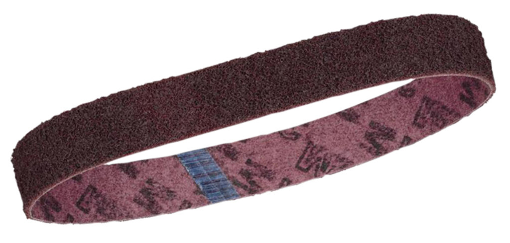 Schuurvliesband 40x760mm Medium
