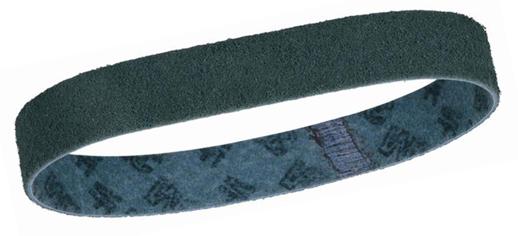 Schuurvliesband 40x760mm Fijn