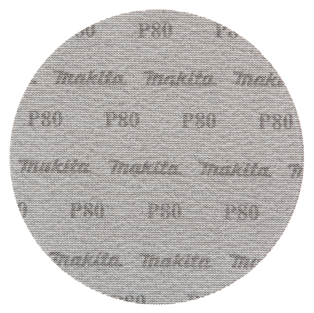 Schuurgaasschijf 225mm A80 velcro