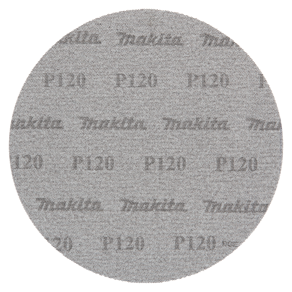 Schuurgaasschijf 225mm A120 velcro