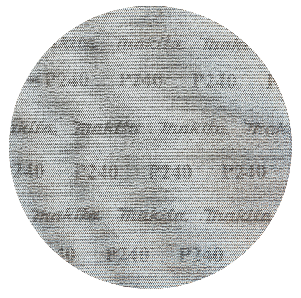 Schuurgaasschijf 225mm A240 velcro