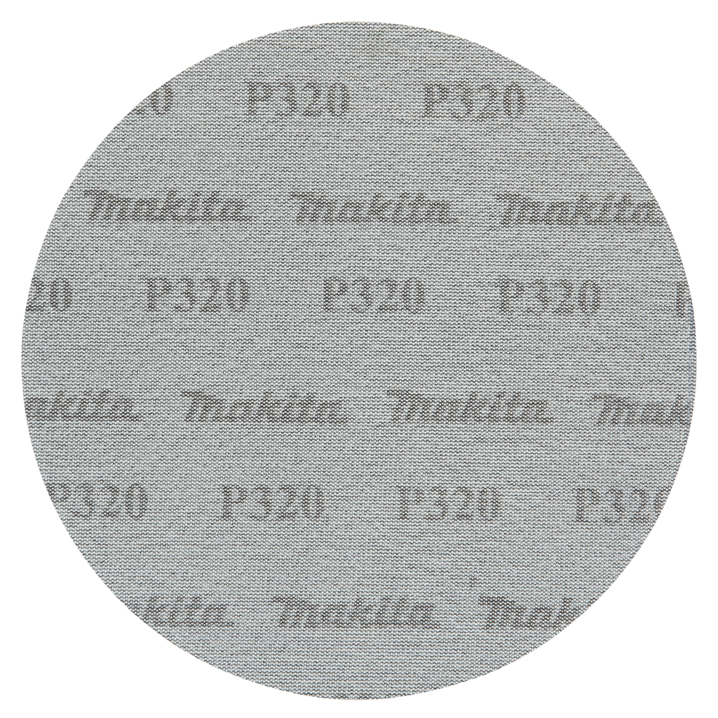 Schuurgaasschijf 225mm A320 velcro