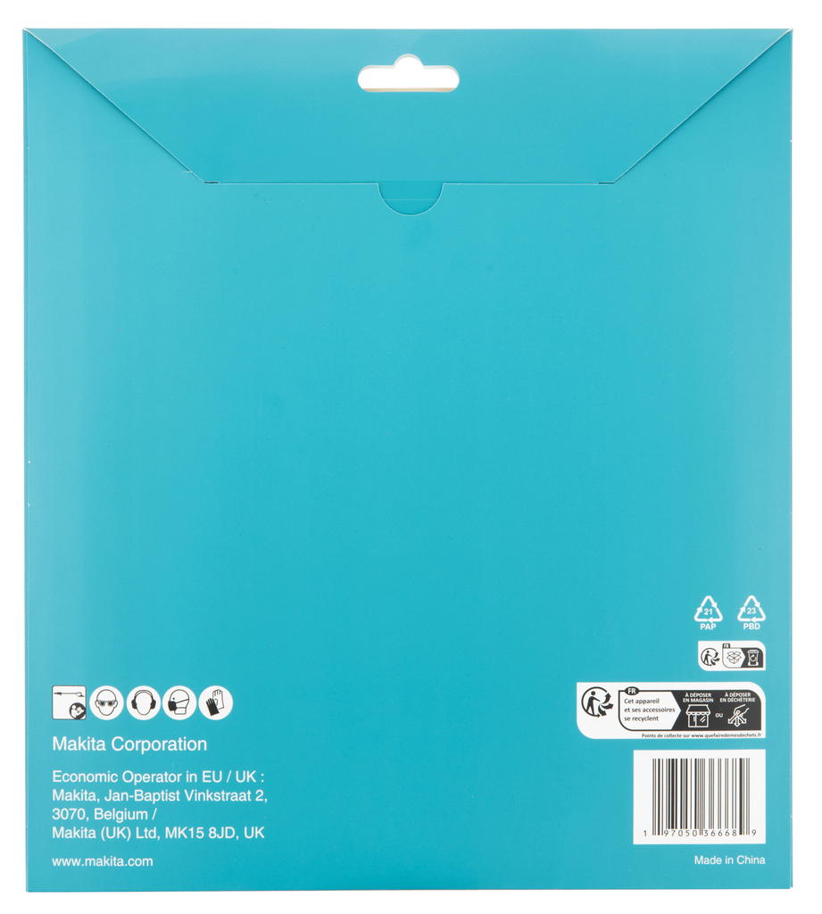 Schuurgaasschijf 225mm A320 velcro